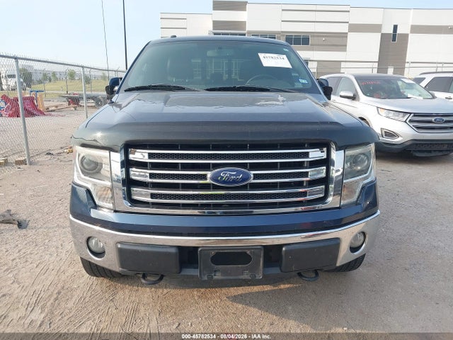 Продаж на аукціоні авто 2013 Ford F-150 Lariat, vin: 1FTFW1EF6DFA24172, номер лоту: 45782534
