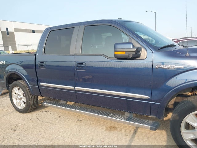 Продаж на аукціоні авто 2013 Ford F-150 Lariat, vin: 1FTFW1EF6DFA24172, номер лоту: 45782534
