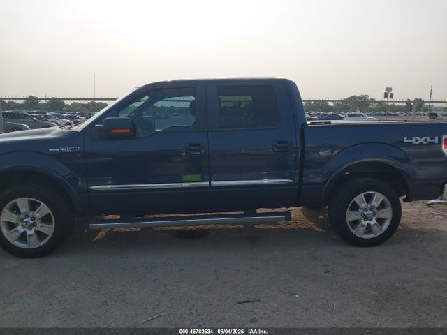 Продаж на аукціоні авто 2013 Ford F-150 Lariat, vin: 1FTFW1EF6DFA24172, номер лоту: 45782534
