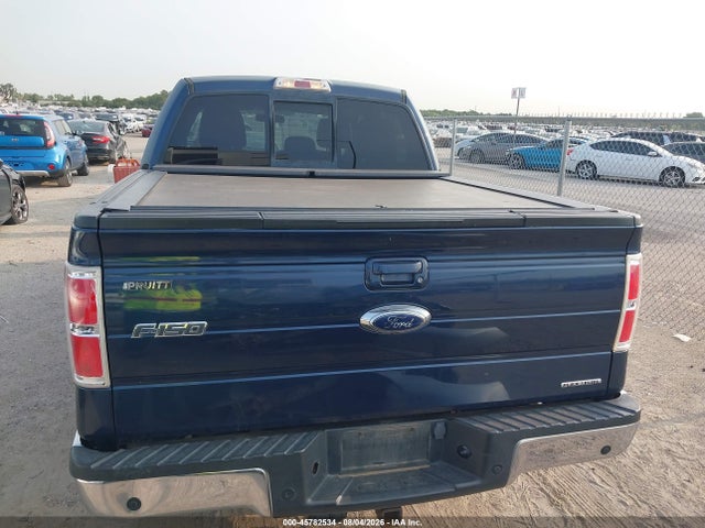 Продаж на аукціоні авто 2013 Ford F-150 Lariat, vin: 1FTFW1EF6DFA24172, номер лоту: 45782534