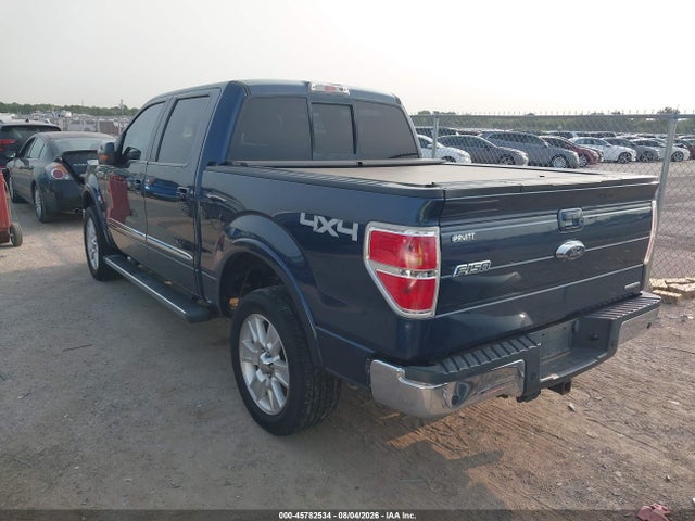 Продаж на аукціоні авто 2013 Ford F-150 Lariat, vin: 1FTFW1EF6DFA24172, номер лоту: 45782534