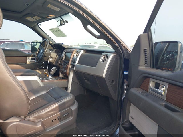Продаж на аукціоні авто 2013 Ford F-150 Lariat, vin: 1FTFW1EF6DFA24172, номер лоту: 45782534
