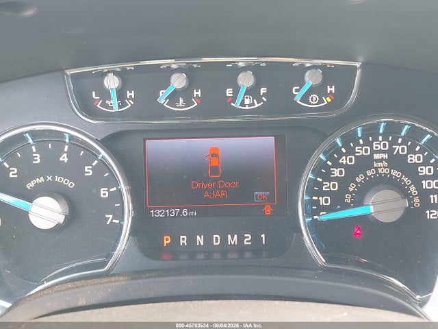 Продаж на аукціоні авто 2013 Ford F-150 Lariat, vin: 1FTFW1EF6DFA24172, номер лоту: 45782534