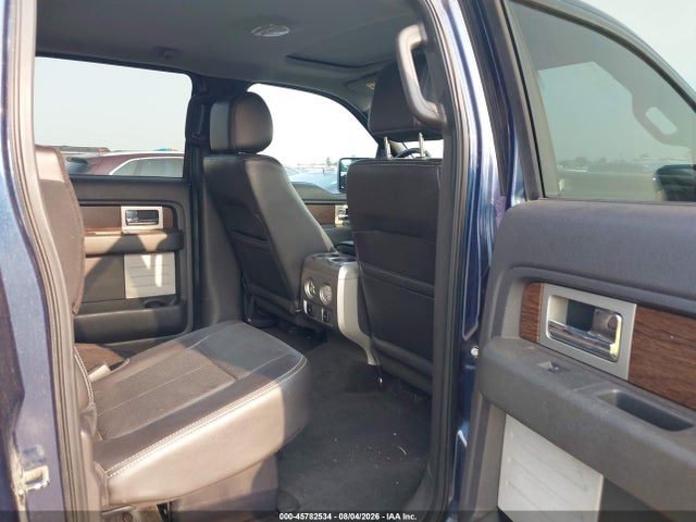 Продаж на аукціоні авто 2013 Ford F-150 Lariat, vin: 1FTFW1EF6DFA24172, номер лоту: 45782534