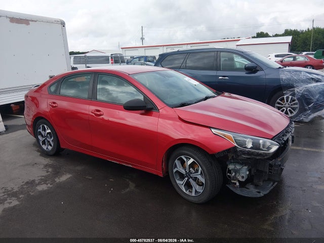 45782537 :رقم المزاد ، 3KPF24AD5KE112882 vin ، 2019 Kia Forte Lxs مزاد بيع