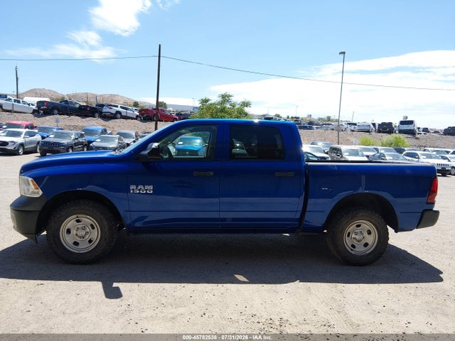 RAM 1500 Tradesman 2016 1C6RR7KG4GS377291 Image 13