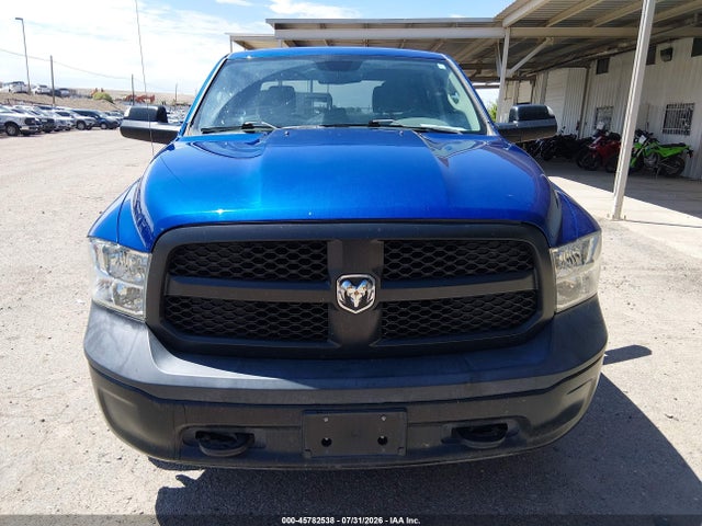 RAM 1500 Tradesman 2016 1C6RR7KG4GS377291 Image 6