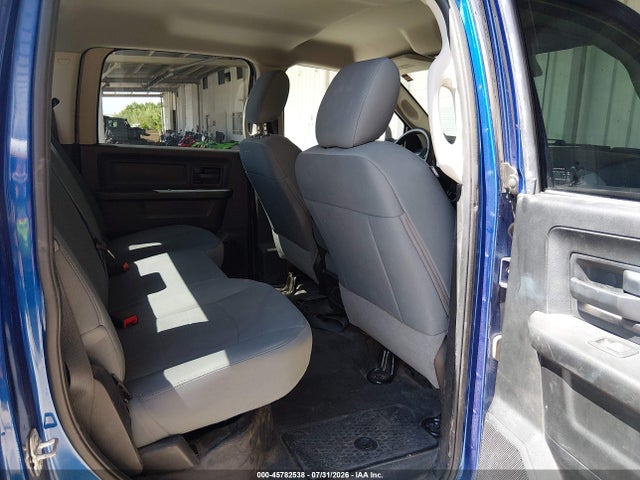 RAM 1500 Tradesman 2016 1C6RR7KG4GS377291 Image 8