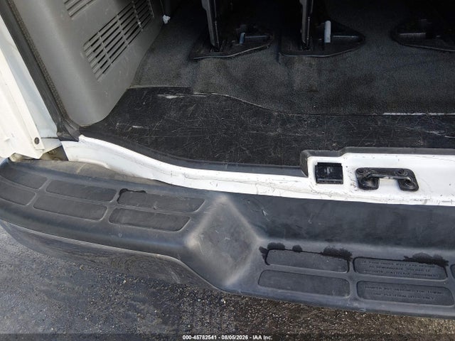 45782541 :رقم المزاد ، 1GAZGPFF8H1275069 vin ، 2017 Chevrolet Express 3500 Lt مزاد بيع