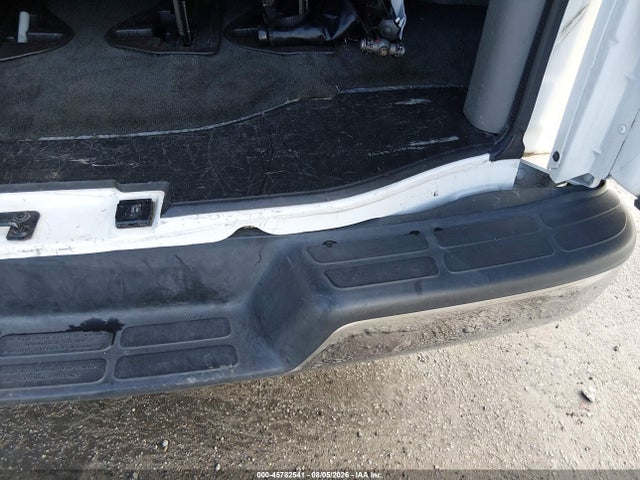 45782541 :رقم المزاد ، 1GAZGPFF8H1275069 vin ، 2017 Chevrolet Express 3500 Lt مزاد بيع