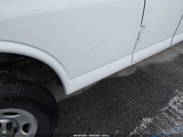 45782541 :رقم المزاد ، 1GAZGPFF8H1275069 vin ، 2017 Chevrolet Express 3500 Lt مزاد بيع