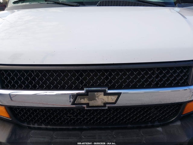 45782541 :رقم المزاد ، 1GAZGPFF8H1275069 vin ، 2017 Chevrolet Express 3500 Lt مزاد بيع
