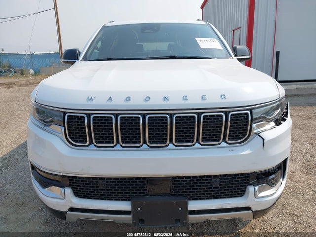 Продажа на аукционе авто 2025 Jeep Wagoneer L Series Ii 4x4, vin: 1C4SJSBPXSS535081, номер лота: 45782542