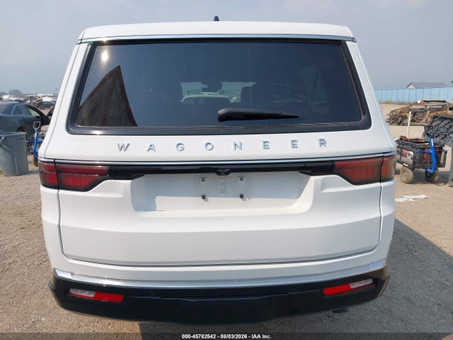 Продажа на аукционе авто 2025 Jeep Wagoneer L Series Ii 4x4, vin: 1C4SJSBPXSS535081, номер лота: 45782542