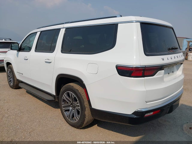 Продажа на аукционе авто 2025 Jeep Wagoneer L Series Ii 4x4, vin: 1C4SJSBPXSS535081, номер лота: 45782542