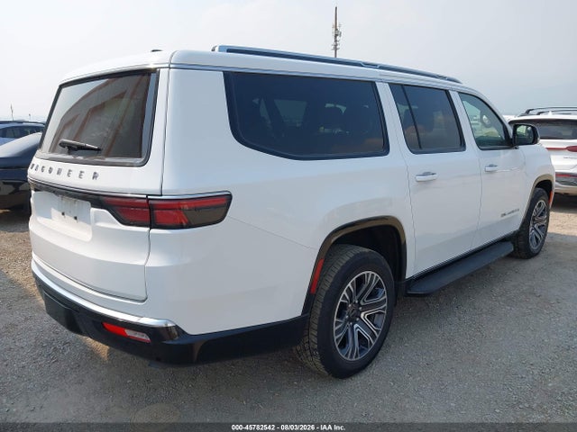 Продажа на аукционе авто 2025 Jeep Wagoneer L Series Ii 4x4, vin: 1C4SJSBPXSS535081, номер лота: 45782542