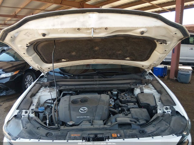 2021 Mazda Cx-5 Sport მანქანა იყიდება აუქციონზე, vin: JM3KFABM6M0370024, აუქციონის ნომერი: 45782543