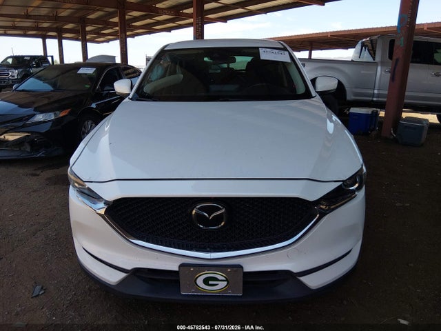 2021 Mazda Cx-5 Sport მანქანა იყიდება აუქციონზე, vin: JM3KFABM6M0370024, აუქციონის ნომერი: 45782543