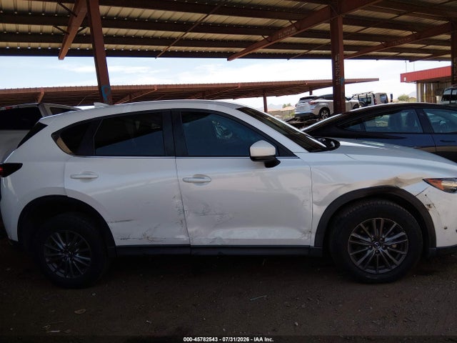 2021 Mazda Cx-5 Sport მანქანა იყიდება აუქციონზე, vin: JM3KFABM6M0370024, აუქციონის ნომერი: 45782543