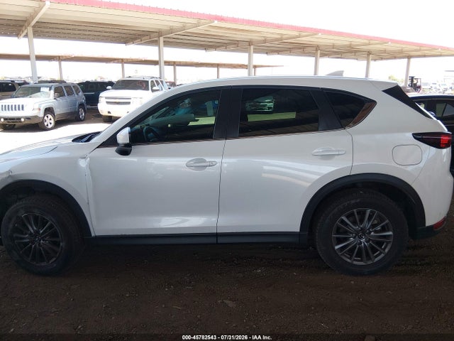 2021 Mazda Cx-5 Sport მანქანა იყიდება აუქციონზე, vin: JM3KFABM6M0370024, აუქციონის ნომერი: 45782543