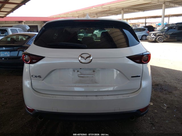 2021 Mazda Cx-5 Sport მანქანა იყიდება აუქციონზე, vin: JM3KFABM6M0370024, აუქციონის ნომერი: 45782543