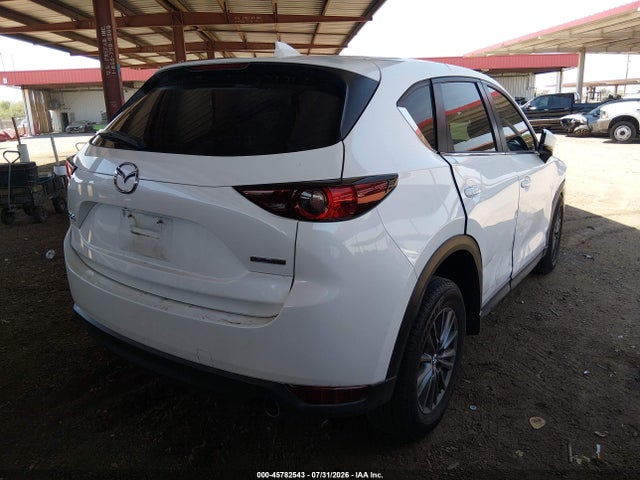 2021 Mazda Cx-5 Sport მანქანა იყიდება აუქციონზე, vin: JM3KFABM6M0370024, აუქციონის ნომერი: 45782543