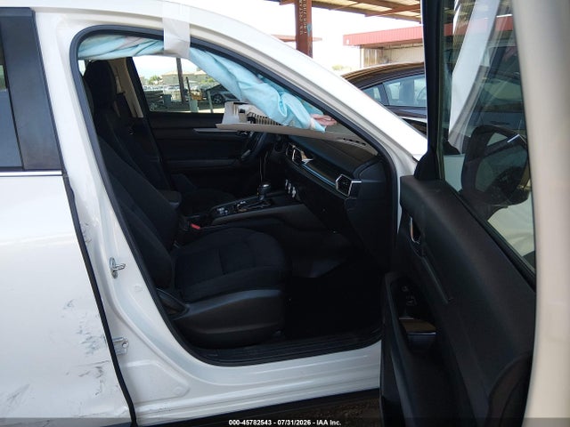 2021 Mazda Cx-5 Sport მანქანა იყიდება აუქციონზე, vin: JM3KFABM6M0370024, აუქციონის ნომერი: 45782543