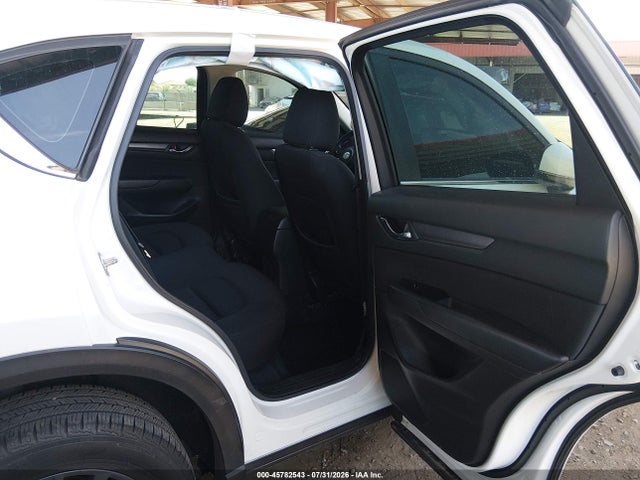 2021 Mazda Cx-5 Sport მანქანა იყიდება აუქციონზე, vin: JM3KFABM6M0370024, აუქციონის ნომერი: 45782543