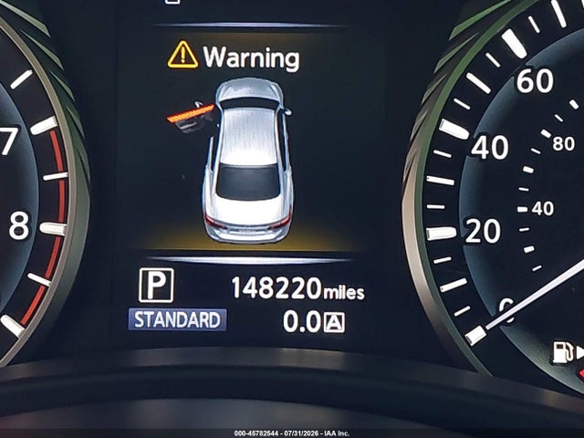 Продажа на аукционе авто 2019 Infiniti Q50 3.0t Luxe, vin: JN1EV7AP5KM516025, номер лота: 45782544