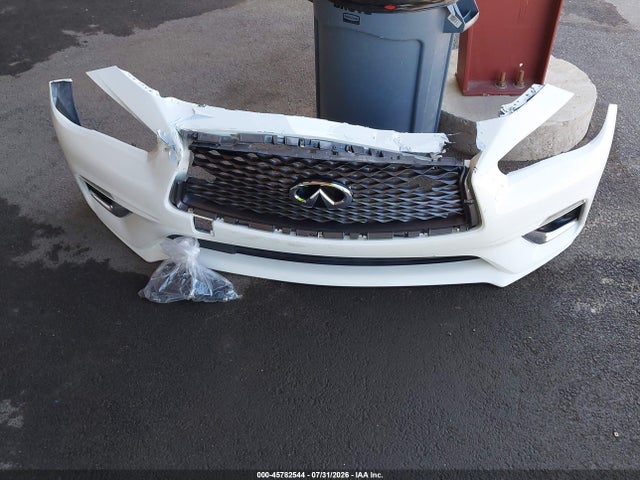 Продажа на аукционе авто 2019 Infiniti Q50 3.0t Luxe, vin: JN1EV7AP5KM516025, номер лота: 45782544