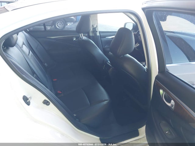 Продажа на аукционе авто 2019 Infiniti Q50 3.0t Luxe, vin: JN1EV7AP5KM516025, номер лота: 45782544