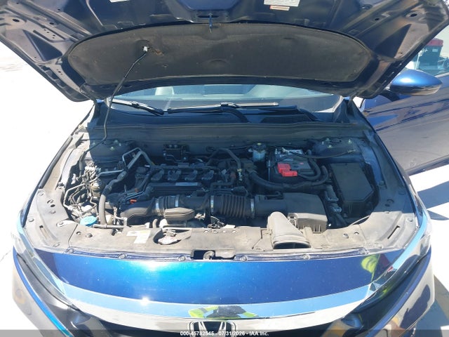 Honda Accord Ex-l 2018 1HGCV1F63JA012124 Image 10