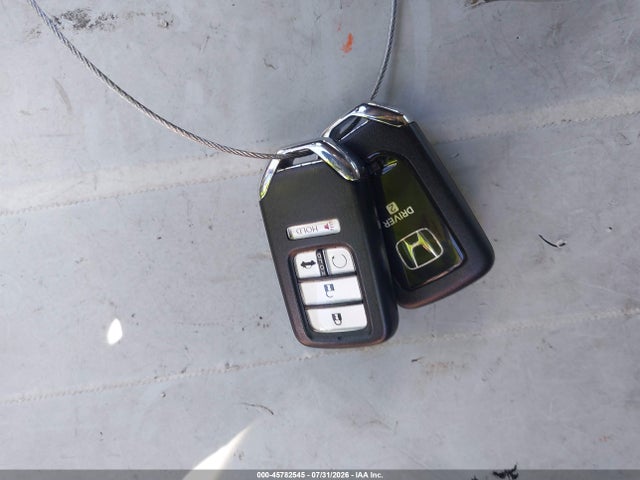 Honda Accord Ex-l 2018 1HGCV1F63JA012124 Image 11