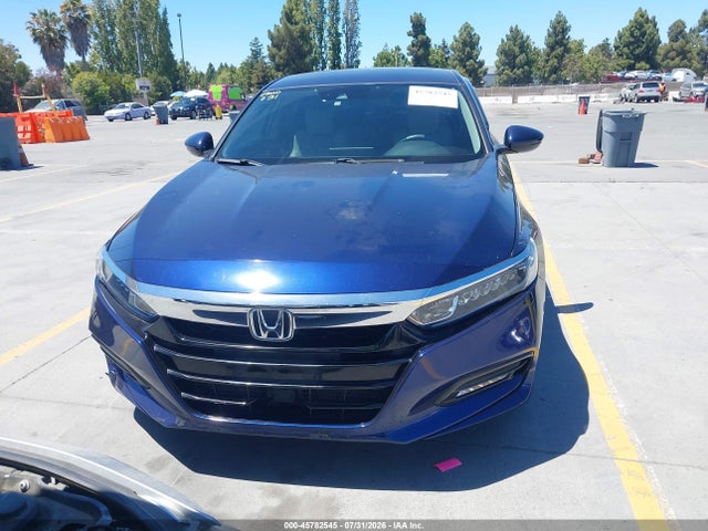 Honda Accord Ex-l 2018 1HGCV1F63JA012124 Image 12