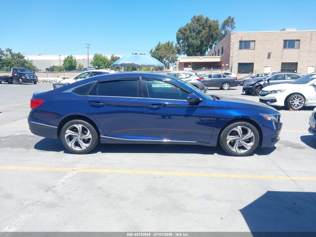 Honda Accord Ex-l 2018 1HGCV1F63JA012124 Image 13