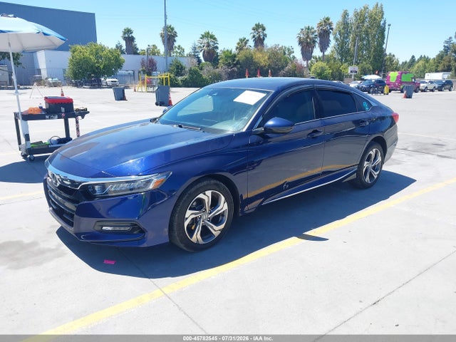 Honda Accord Ex-l 2018 1HGCV1F63JA012124 Image 2