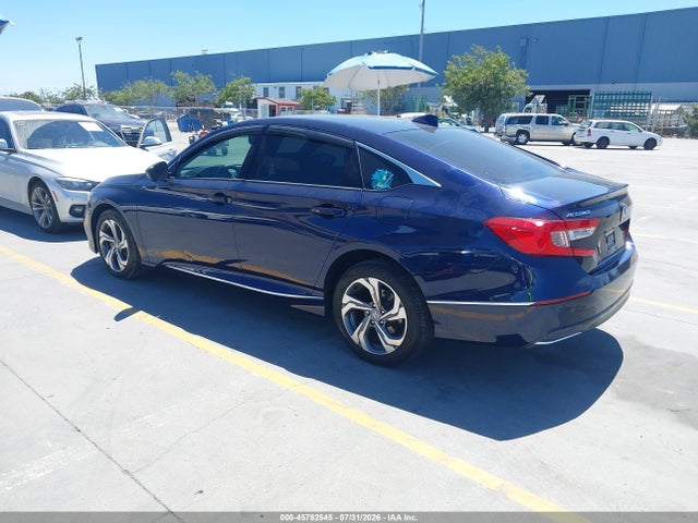 Honda Accord Ex-l 2018 1HGCV1F63JA012124 Image 3