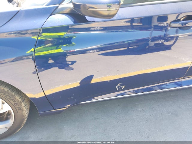 Honda Accord Ex-l 2018 1HGCV1F63JA012124 Image 6