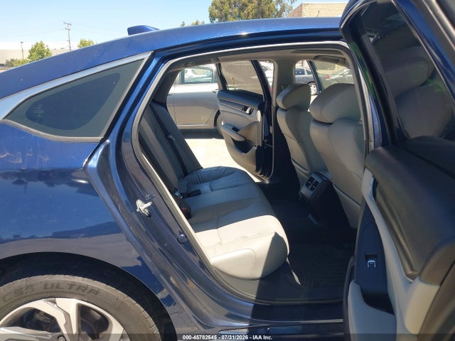 Honda Accord Ex-l 2018 1HGCV1F63JA012124 Image 8