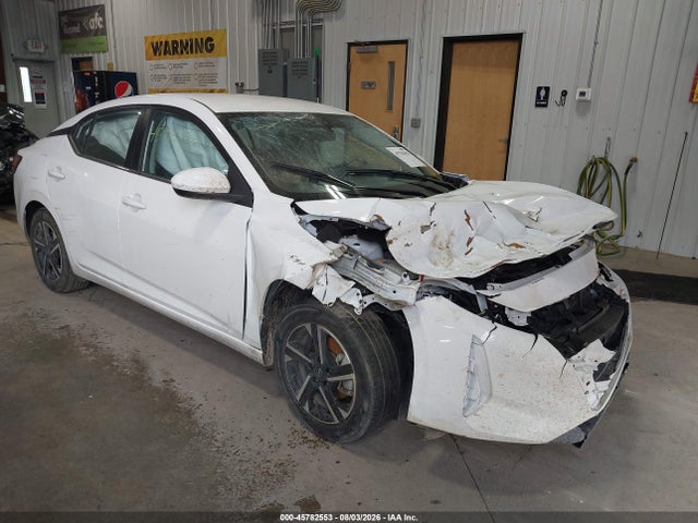 3N1AB8CV7SY278538 auction archive image
