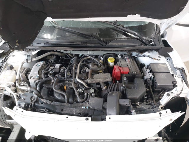 3N1AB8CV7SY278538 Nissan SENTRA SV