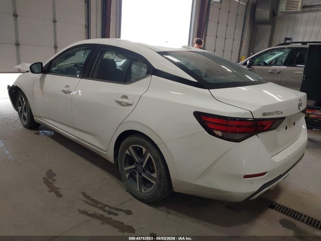 3N1AB8CV7SY278538 Nissan SENTRA SV