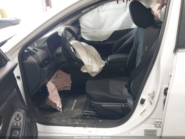 3N1AB8CV7SY278538 Nissan SENTRA SV