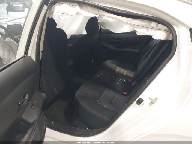 3N1AB8CV7SY278538 Nissan SENTRA SV