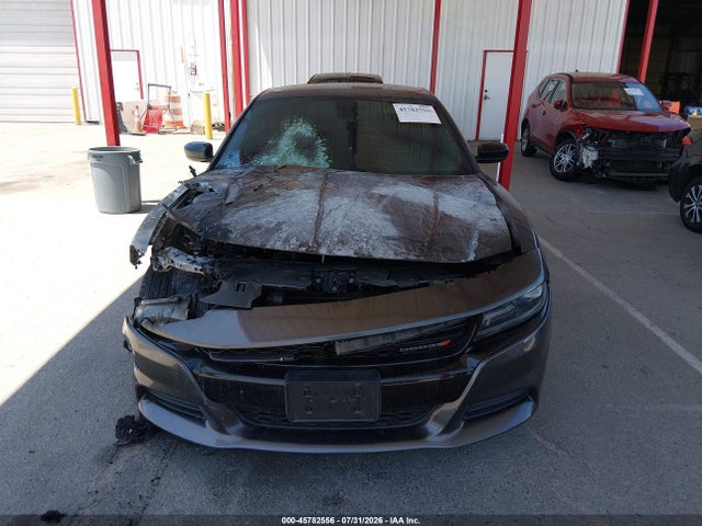 Aukcja sprzedaży 2018 Dodge Charger Sxt Rwd, vin: 2C3CDXBGXJH196440, numer aukcji: 45782556