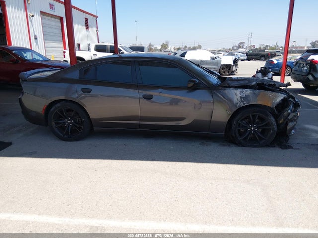 Aukcja sprzedaży 2018 Dodge Charger Sxt Rwd, vin: 2C3CDXBGXJH196440, numer aukcji: 45782556