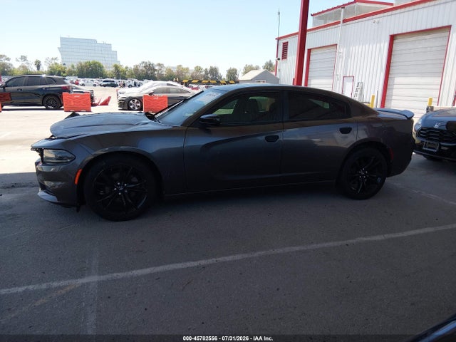 Aukcja sprzedaży 2018 Dodge Charger Sxt Rwd, vin: 2C3CDXBGXJH196440, numer aukcji: 45782556