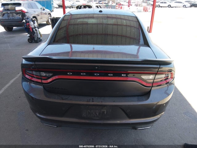 Aukcja sprzedaży 2018 Dodge Charger Sxt Rwd, vin: 2C3CDXBGXJH196440, numer aukcji: 45782556