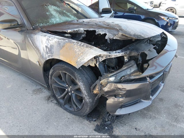 Aukcja sprzedaży 2018 Dodge Charger Sxt Rwd, vin: 2C3CDXBGXJH196440, numer aukcji: 45782556