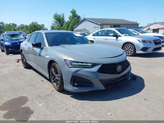 Продаж на аукціоні авто 2024 Acura Tlx A-spec Package, vin: 19UUB6F58RA002041, номер лоту: 45782560